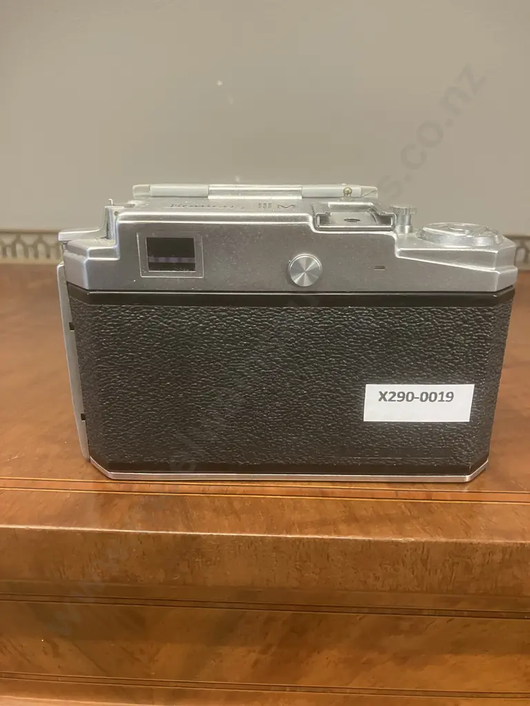 Konishiroku Konica IIIM 35mm Rangefinder Film Camera With 50mm 1:1.8 Hexanon Lens - Japan 1959 Image 1++