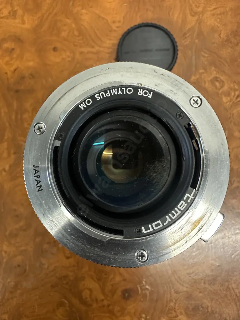 Tamron Zoom 1:38 Lens No 5608608 52mm Image 1++