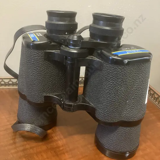Tasco 10x50 Fully Coated Binoculars 312