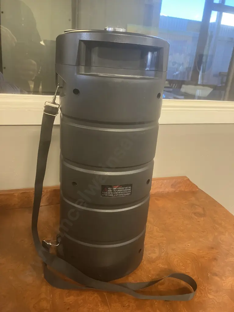 Jumbo Bluetooth Speaker Image 1++