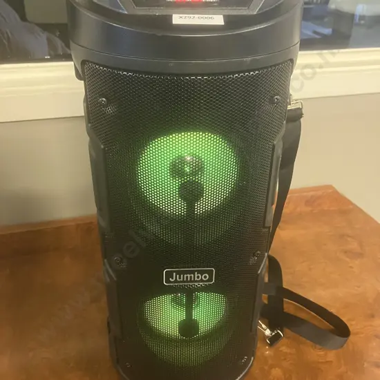 Jumbo Bluetooth Speaker