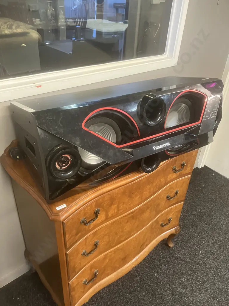 Panasonic SC-BMAX3 Mini Hi Fi System Bluetooth Image 1++