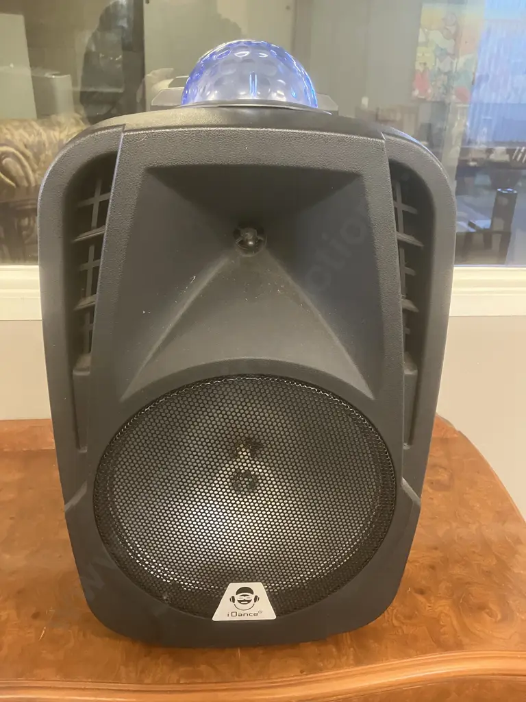 iDance Groove426MK2 Bluetooth Trolley Speaker Image 1++