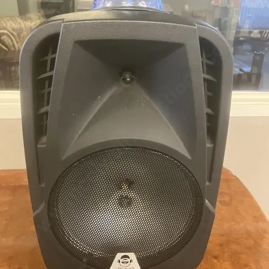 iDance Groove426MK2 Bluetooth Trolley Speaker