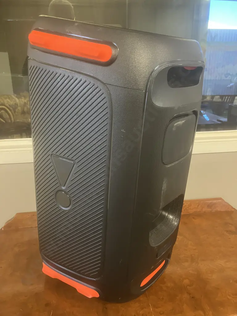 JBL Partybox110 Portable Speaker Image 1++