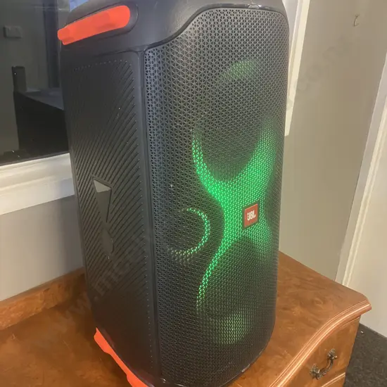 JBL Partybox110 Portable Speaker