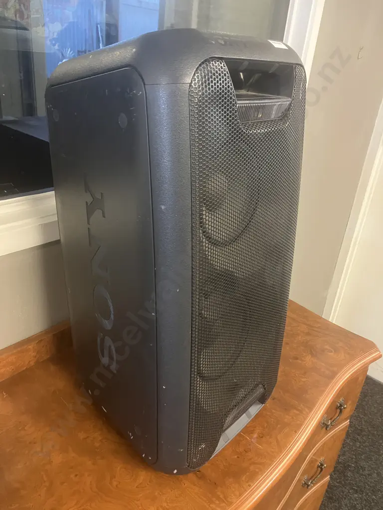 Sony GTK-XB5 Home Audio System With Bluetooth Image 1++