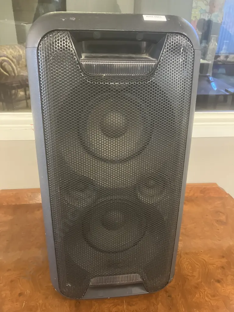 Sony GTK-XB5 Home Audio System With Bluetooth Image 1++