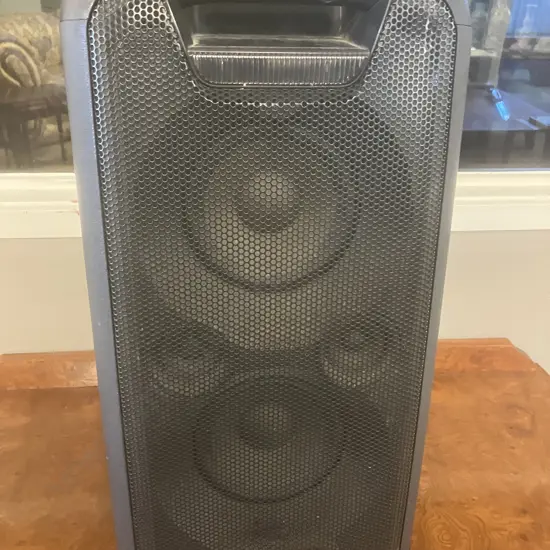 Sony GTK-XB5 Home Audio System With Bluetooth