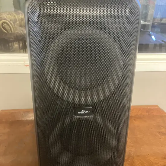 Veon Party Speaker Model VN26052020BK
