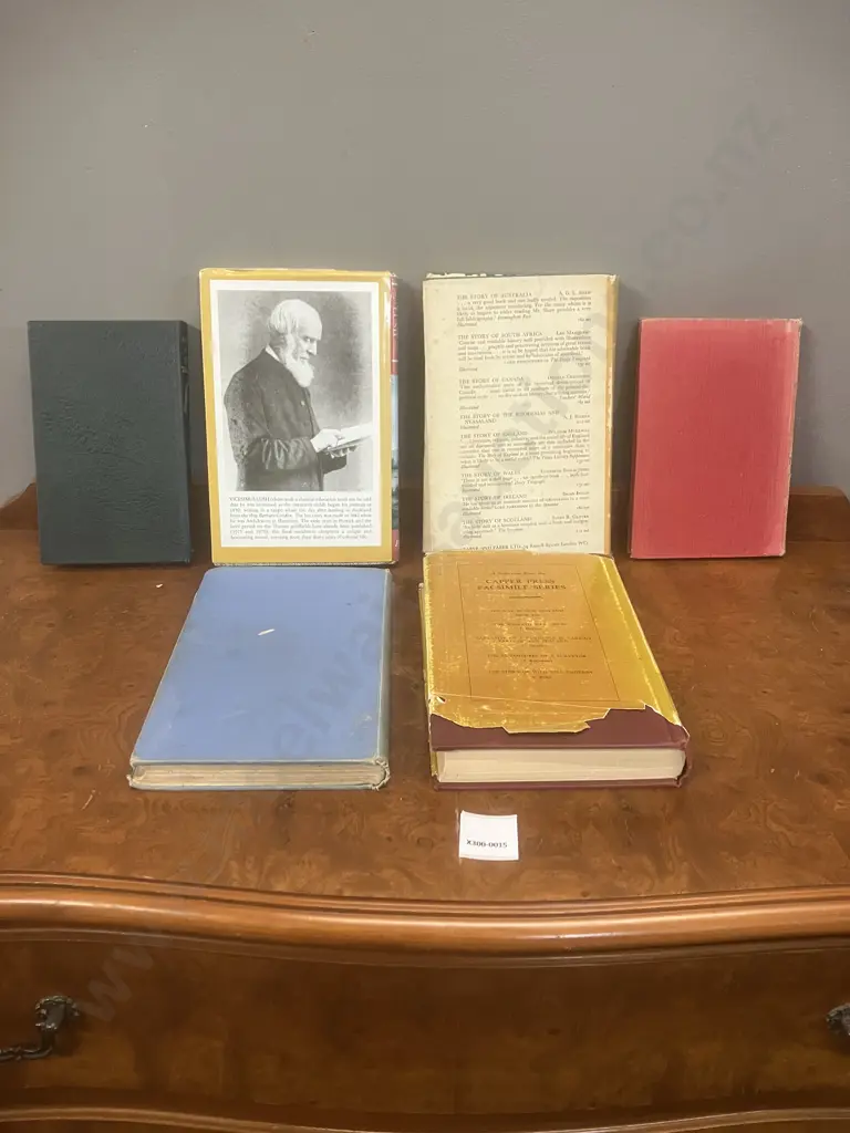 Cultivation of NZ Plants 1923, Alexander Bush Fighting, Vicesimus Lush, Past & Present..., A Book of NZ Etc Image 1++
