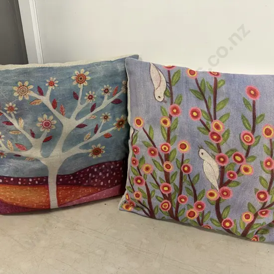 Laime Designer Throw Cushions
