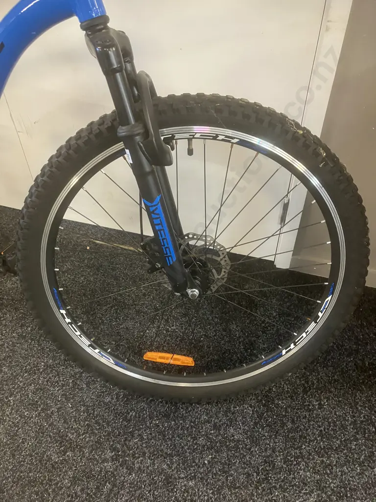 RIVAL Blue &  Black Mountain Bike Image 1++
