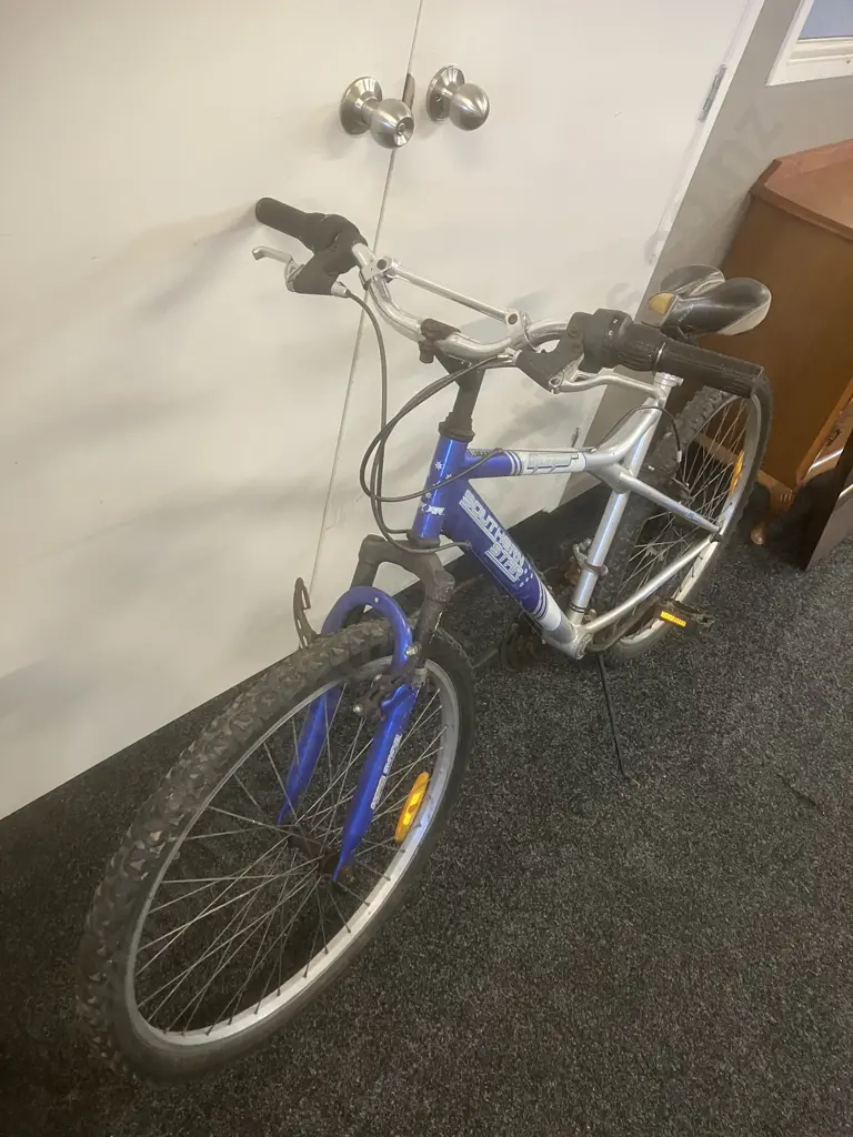 Southern Star Apogee 2.0 Blue & White Bike Image 1++