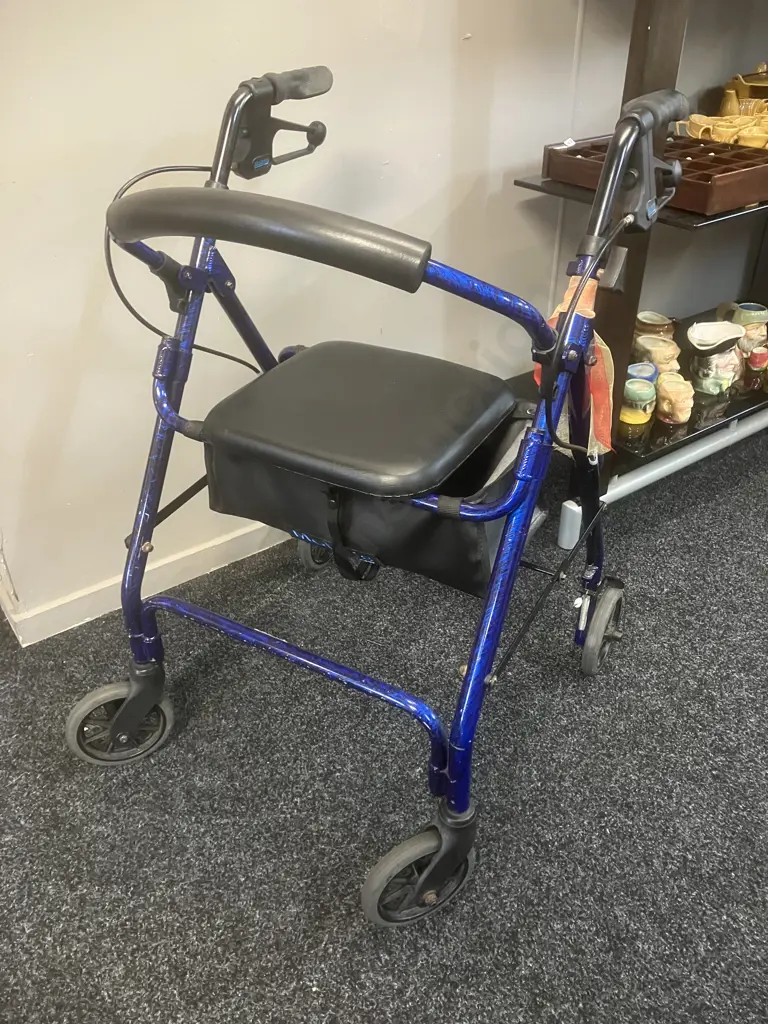 Mobilis Walking Frame Image 1++