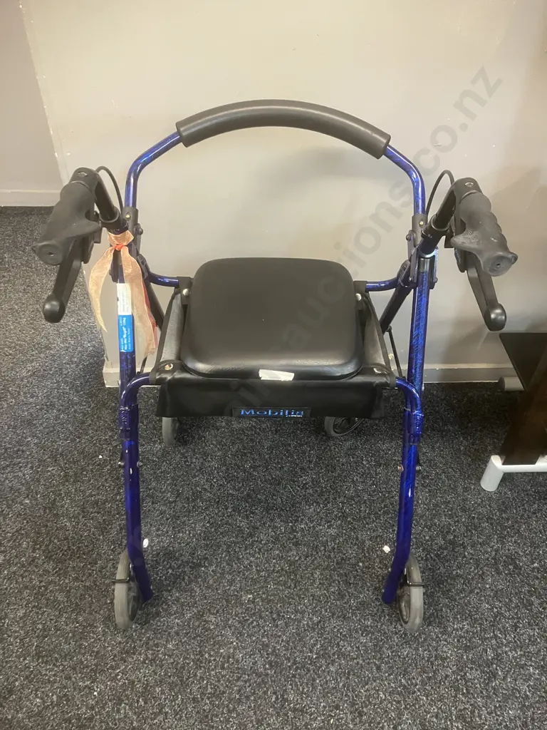 Mobilis Walking Frame Image 1++