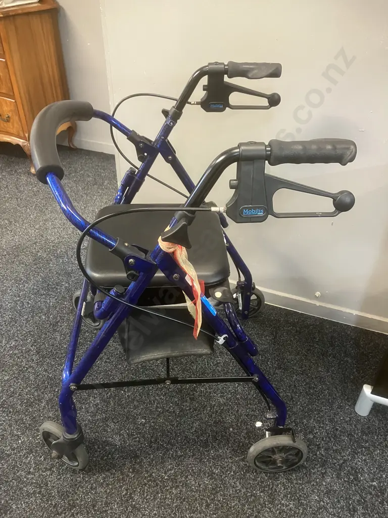 Mobilis Walking Frame Image 1++