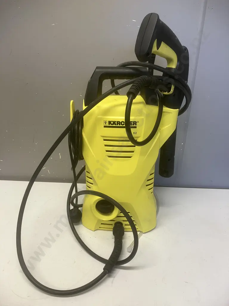 Karcher K2 Pressure Washer Image 1++