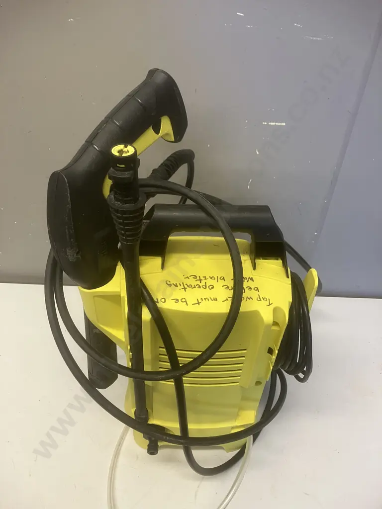 Karcher K2 Pressure Washer Image 1++
