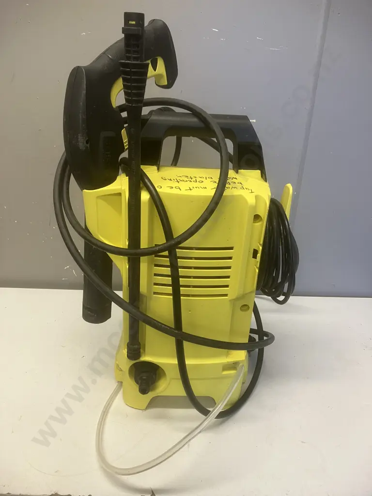 Karcher K2 Pressure Washer Image 1++