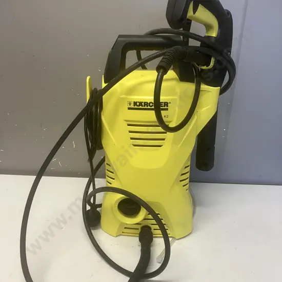 Karcher K2 Pressure Washer