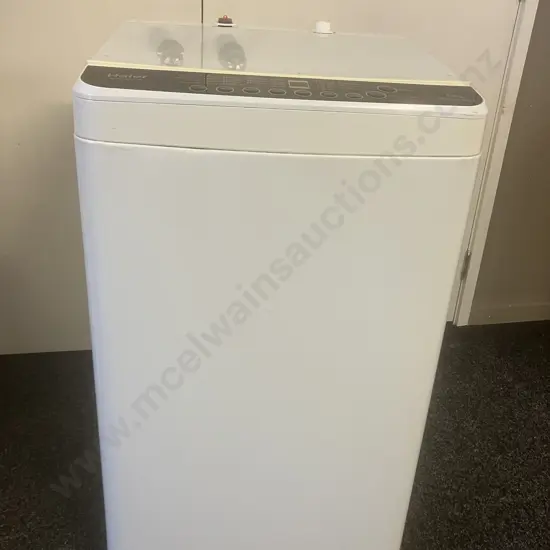Haier 6.0Kg Fuzzy Logic Washing Machine Model HWT60FVW2