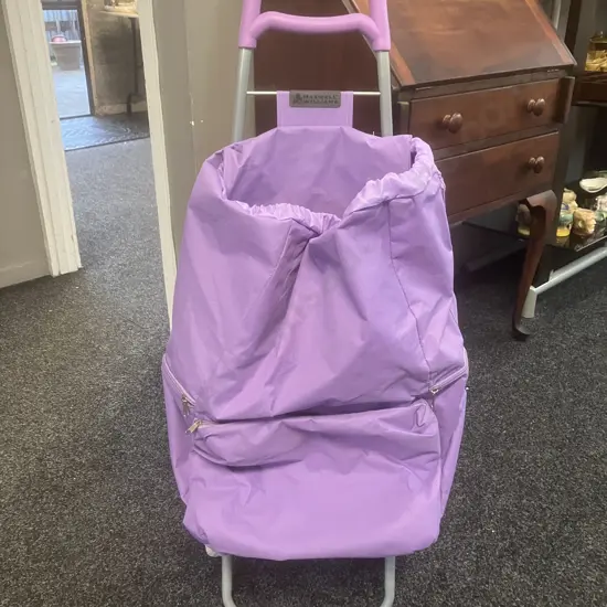 Maxwell Williams Shopping Trolley