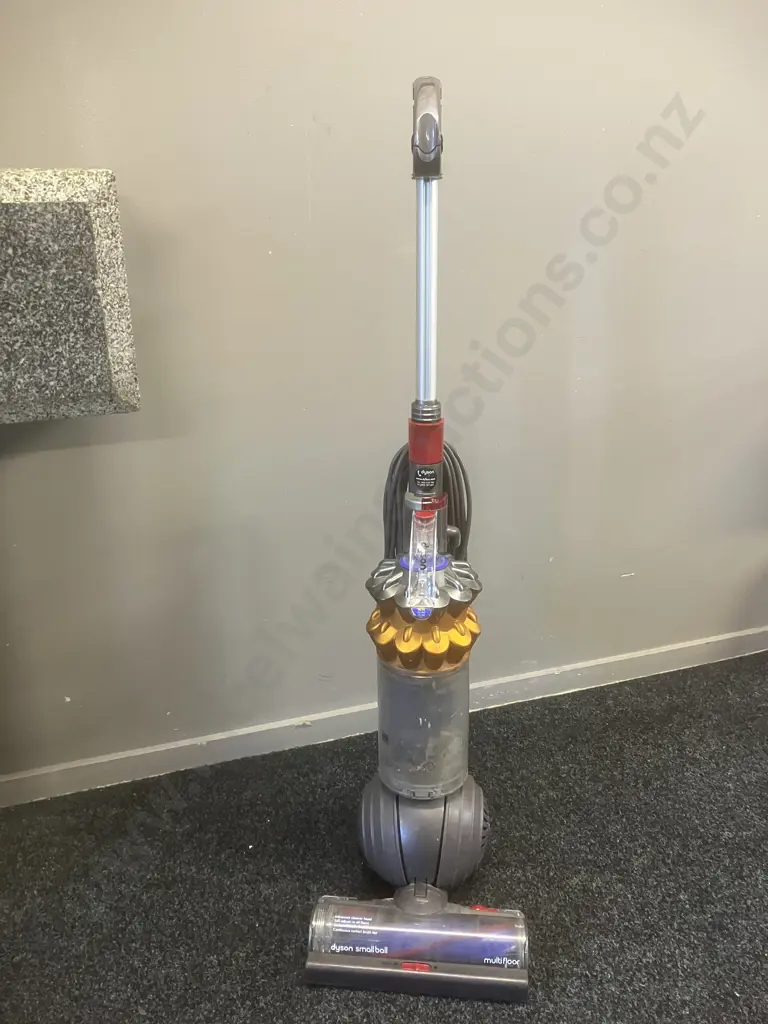 Dyson Smallball Multifloor Upright Vacuum Cleaner Image 1++