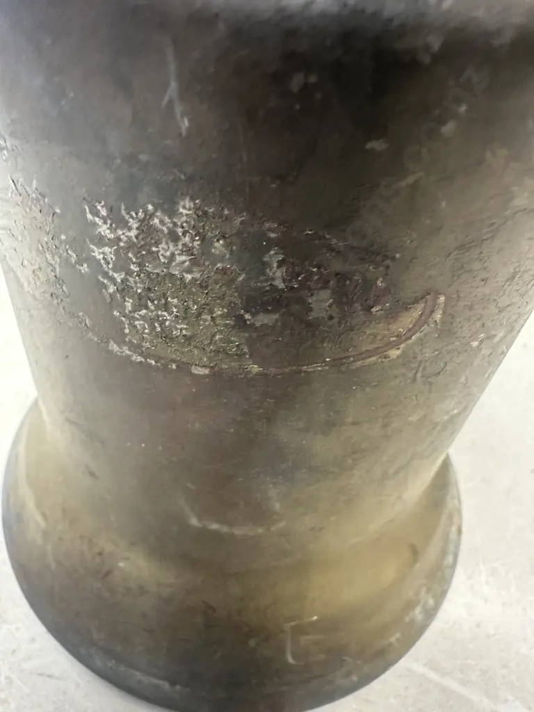 Vintage Brass Blow Torch Image 1++