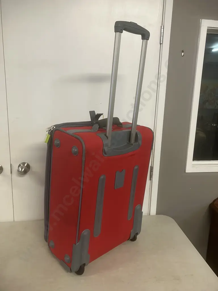 Ricardo Beverly Hills 60cm Travel Roller Bag Image 1++
