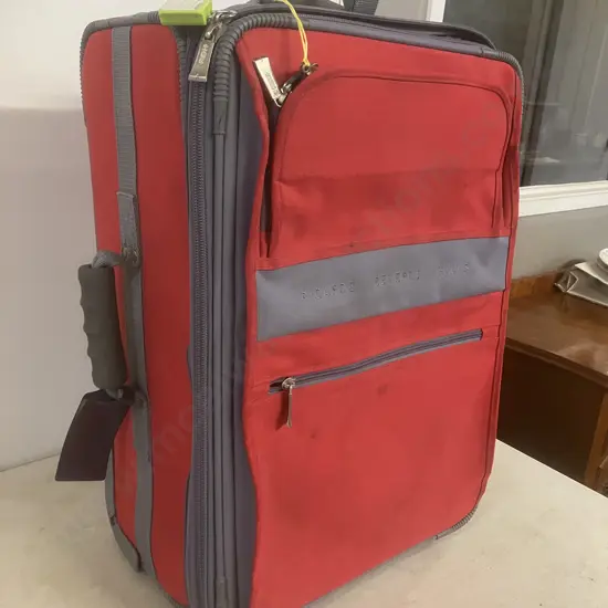 Ricardo Beverly Hills 60cm Travel Roller Bag