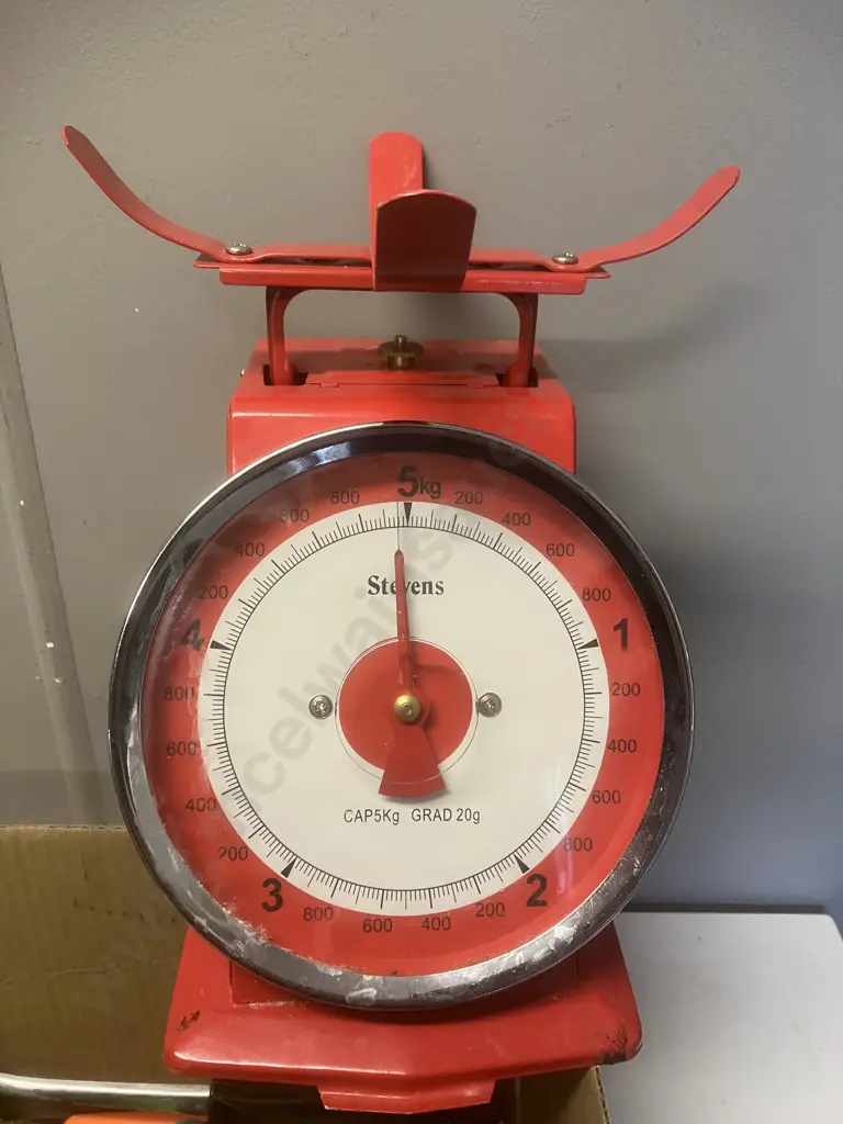 Kitchenware, Stevens Scales (Missing Basin) Image 1++