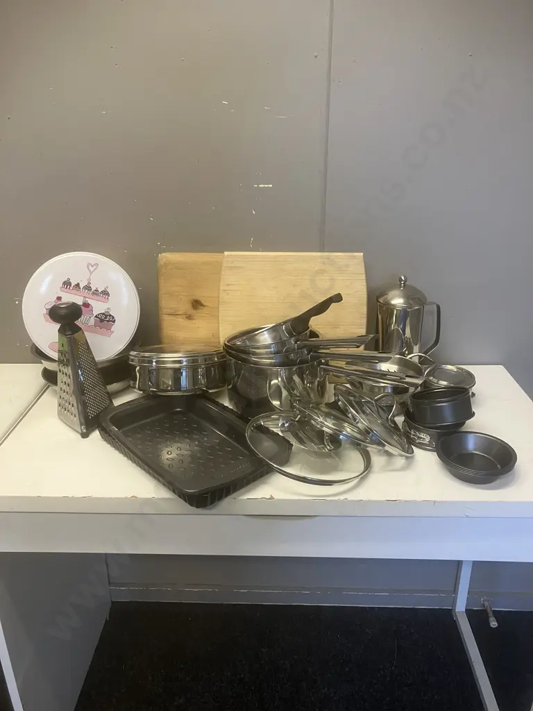 Bakeware & Cookware Image 1++