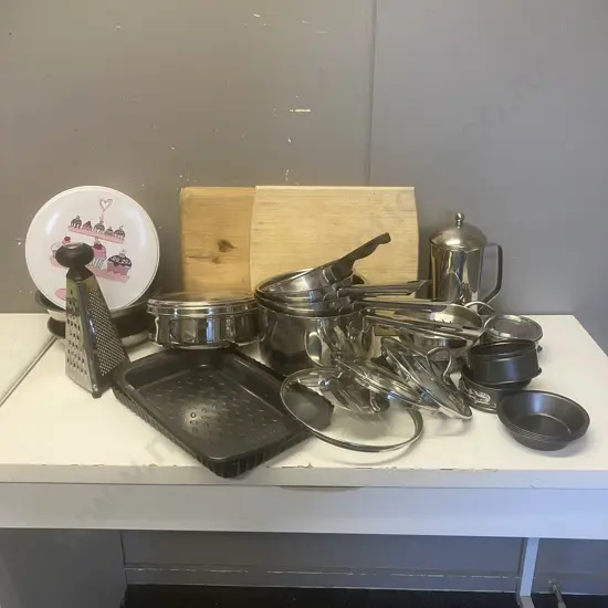 Bakeware & Cookware
