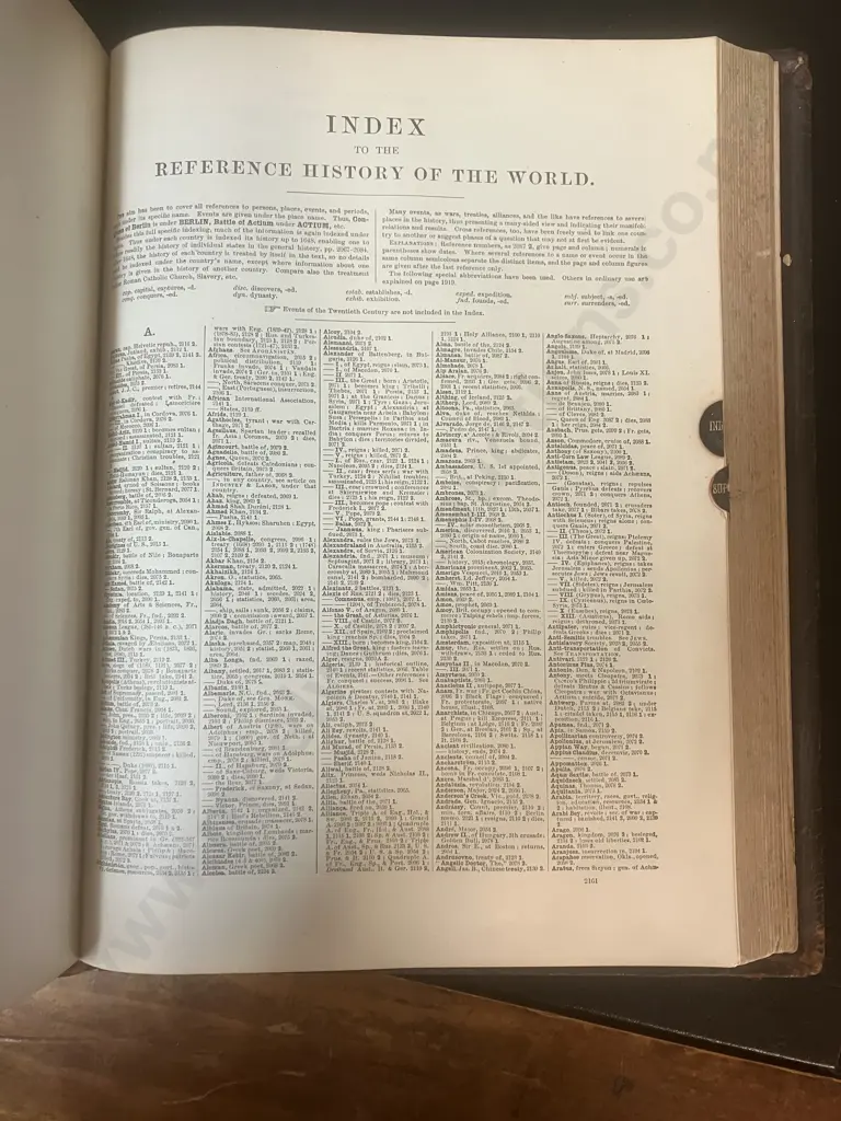 1908 Webster's International Dictionary Reference History Edition -  Large Book, Leather Bound. H13 W24 L31cm Image 1++
