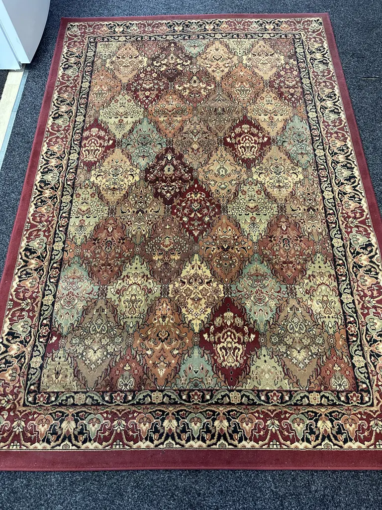 Rugs & More Kohinoor Floor Rug Made In Egypt 160x235cm. Image 1++