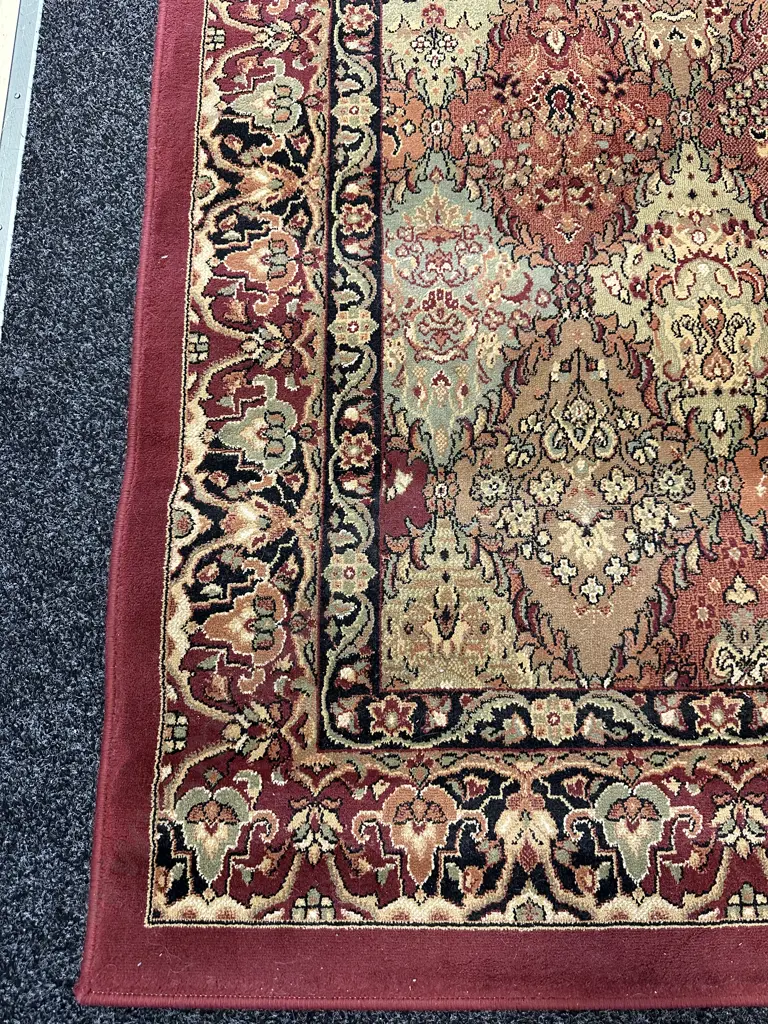 Rugs & More Kohinoor Floor Rug Made In Egypt 160x235cm. Image 1++