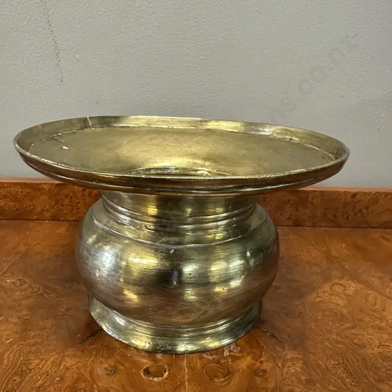 Brass Planter Pot H13 Dia22