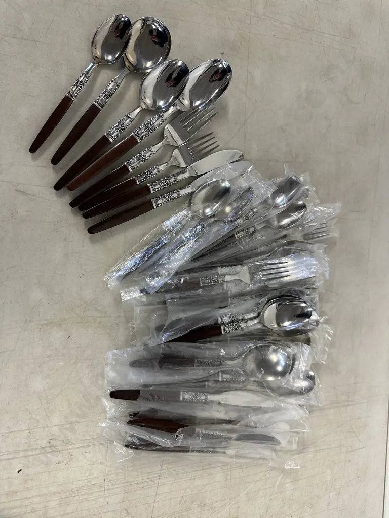 Northland Stainless Steel Flatware Japan Image 1++