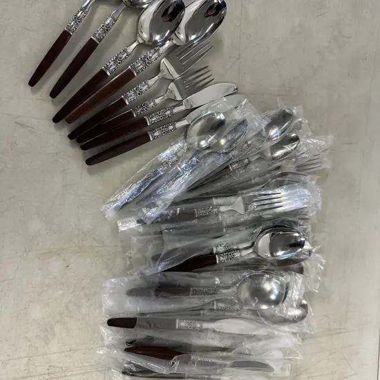 Northland Stainless Steel Flatware Japan