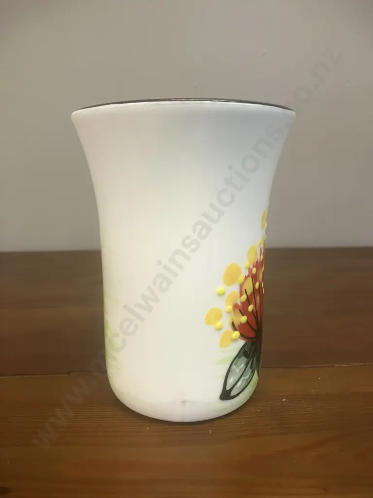 Vintage Splashy NZ Coffee Cup Image 1++