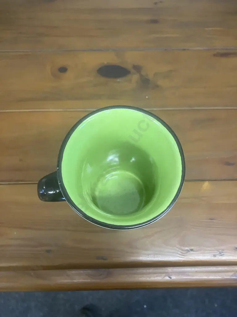 Vintage Splashy NZ Coffee Cup Image 1++