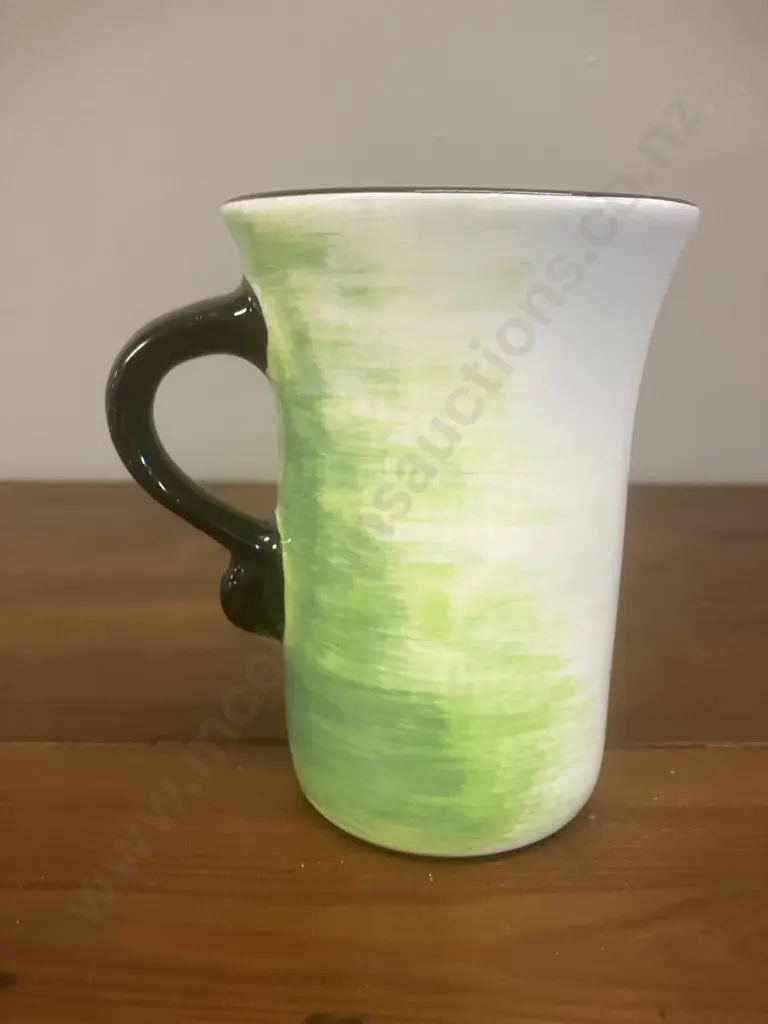 Vintage Splashy NZ Coffee Cup Image 1++
