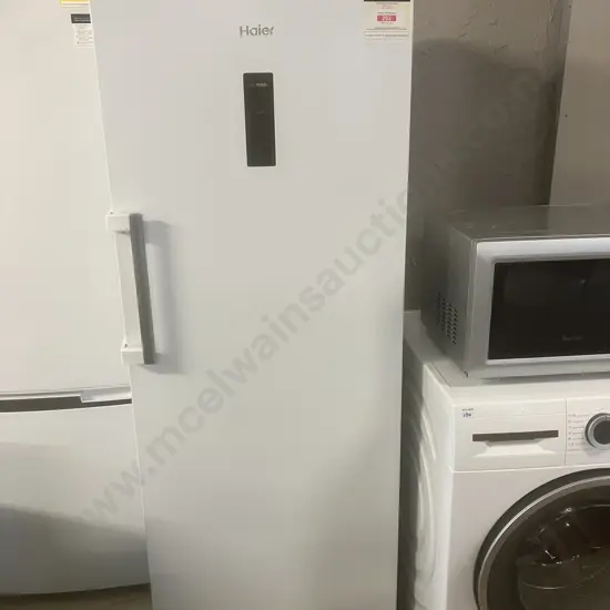 Haier Vertical Freezer Model HVF260WHZ