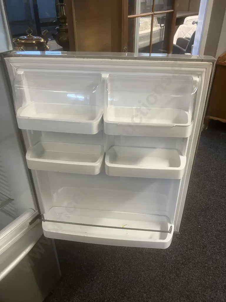 Fisher & Paykel 354 Litre ActiveSmart Fridge-Freezer With Bottom Drawer Model E415HRX3, Stainless Steel, #BRG776168 Image 1++