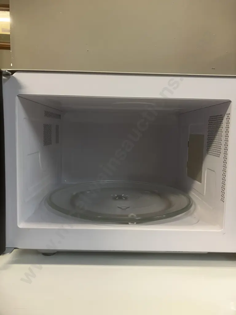 Breville the Easy As Microwave Oven BM0125 - Silver Image 1++