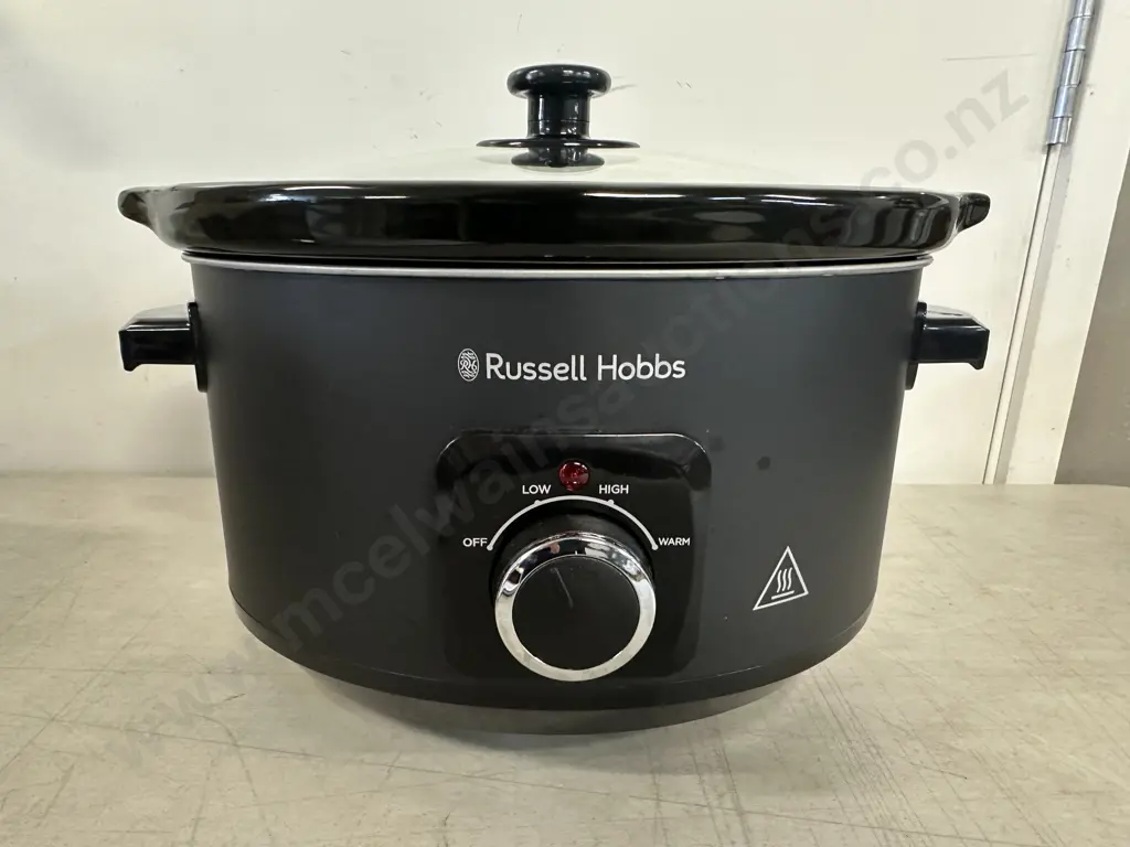 Russell Hobbs Slow Cooker 220-240 Volts Image 1++