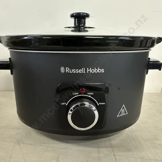 Russell Hobbs Slow Cooker 220-240 Volts
