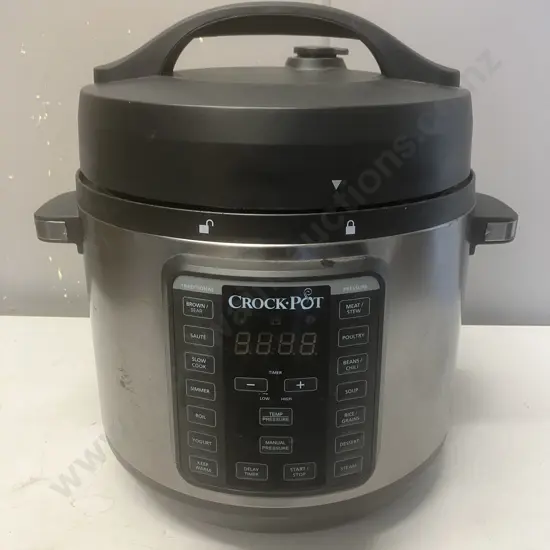 Crock-Pot Model CPE300 (Dented Side)