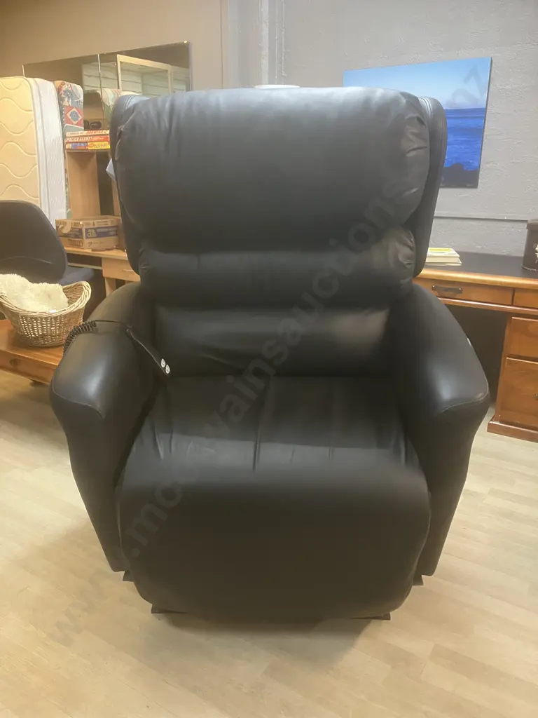 Repose Multi-Bari 254Kg Bariatric, Electric Rise & Recline Chair, X-Large, 4 Button Handset & Manual Image 1++